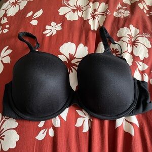 Victoria's Secret Classic Black Bra perfect coverage